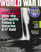 World-War-II January 01, 2015 Issue Cover
