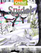 Spider January 01, 2022 Issue Cover