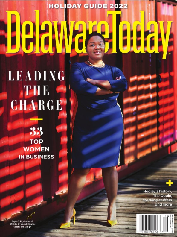 Delaware-Today December 01, 2022 Issue Cover