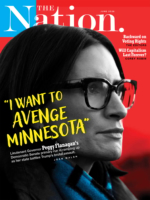 The Nation June 01, 2026 Issue Cover
