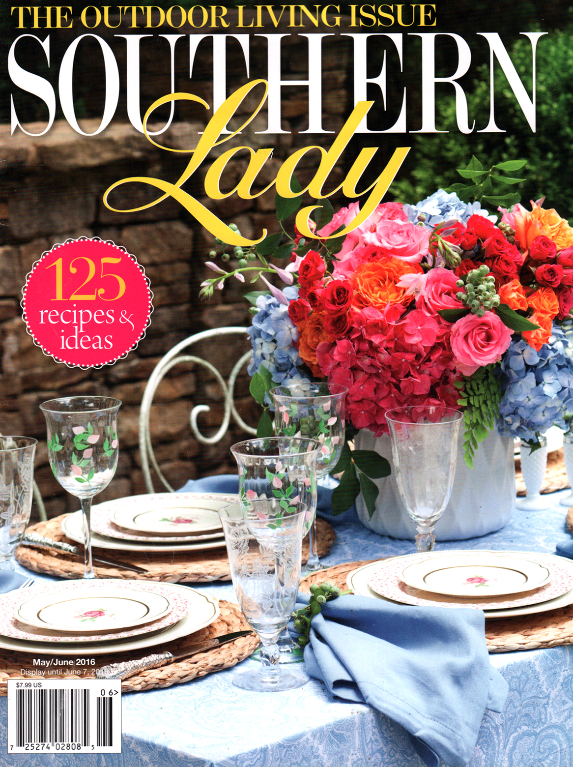 Southern-Lady May 01, 2016 Issue Cover