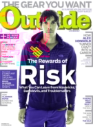 Outside December 01, 2013 Issue Cover