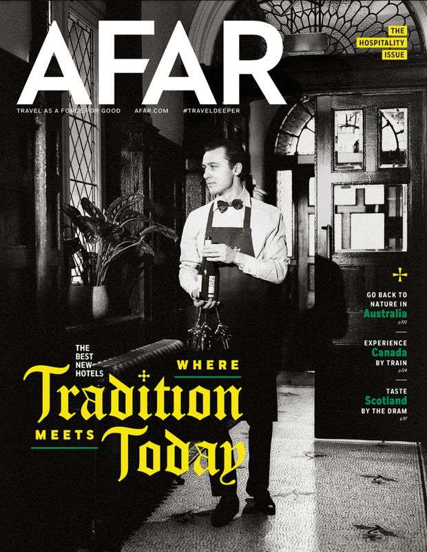 AFAR May 01, 2020 Issue Cover