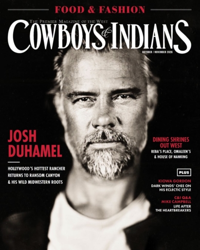 Cowboys & Indians October 01, 2026 Issue Cover