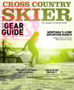Cross-Country-Skier September 01, 2017 Issue Cover