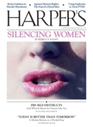 Harpers October 01, 2014 Issue Cover