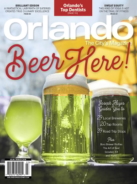 Orlando-Magazine March 01, 2018 Issue Cover