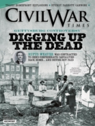 Civil-War-Times April 01, 2022 Issue Cover