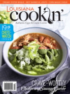Louisiana-Cookin September 01, 2020 Issue Cover
