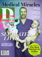 D-Magazine October 01, 2014 Issue Cover