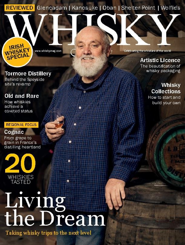 Whisky October 01, 2023 Issue Cover