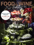 Food-and-Wine December 01, 2022 Issue Cover