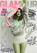 Glamour June 01, 2017 Issue Cover
