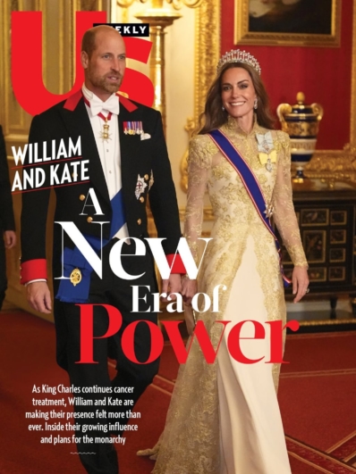 Us Weekly January 05, 2026 Issue Cover