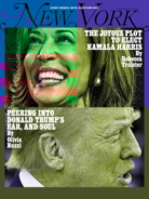 New-York-Magazine September 09, 2024 Issue Cover