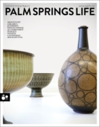 Palm-Springs-Life October 01, 2018 Issue Cover