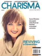 Charisma June 01, 2017 Issue Cover