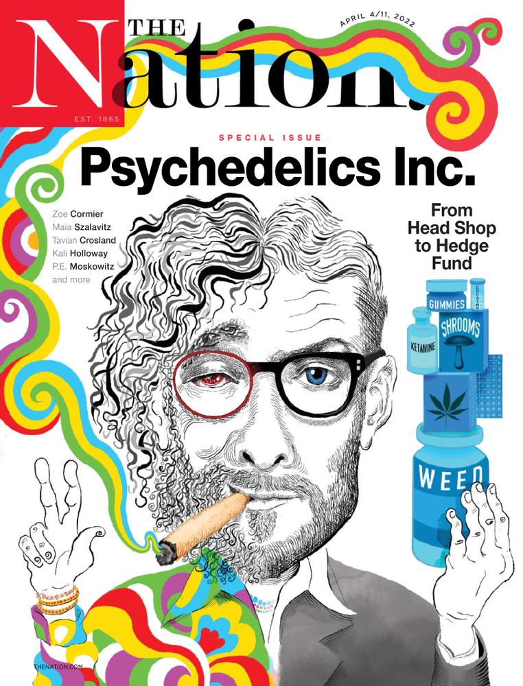 the-nation April 04, 2022 Issue Cover