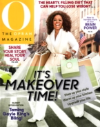 O-The-Oprah September 01, 2015 Issue Cover