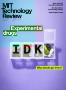 MIT-Technology-Review September 01, 2023 Issue Cover