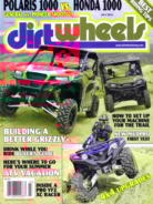 Dirt-Wheels July 01, 2016 Issue Cover