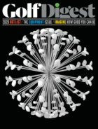 Golf-Digest March 01, 2020 Issue Cover