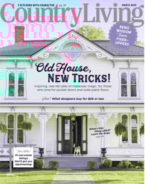 Country-Living March 01, 2020 Issue Cover