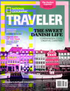 National-Geographic-Traveler November 01, 2013 Issue Cover