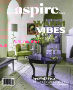 Aspire-Design-and-Home September 01, 2023 Issue Cover