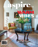 Aspire Design & Home September 01, 2023 Issue Cover
