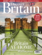Discover-Britain June 01, 2020 Issue Cover