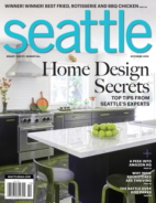 Seattle-Magazine October 01, 2016 Issue Cover