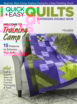 Quick-and-Easy-Quilts August 01, 2024 Issue Cover