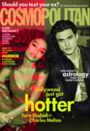 cosmopolitan May 01, 2019 Issue Cover