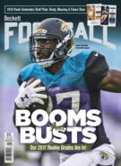 Beckett-Football May 01, 2018 Issue Cover