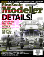 Finescale-Modeler December 01, 2020 Issue Cover