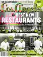 Los-Angeles January 01, 2014 Issue Cover