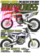 Motocross-Action October 01, 2019 Issue Cover