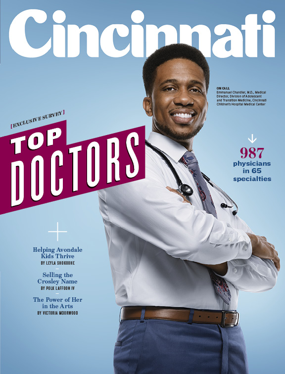 Cincinnati January 01, 2020 Issue Cover