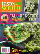 Taste-of-the-South September 01, 2016 Issue Cover