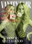 Vanity Fair October 01, 2025 Issue Cover