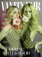 Vanity-Fair October 01, 2025 Issue Cover