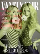Vanity Fair October 01, 2025 Issue Cover