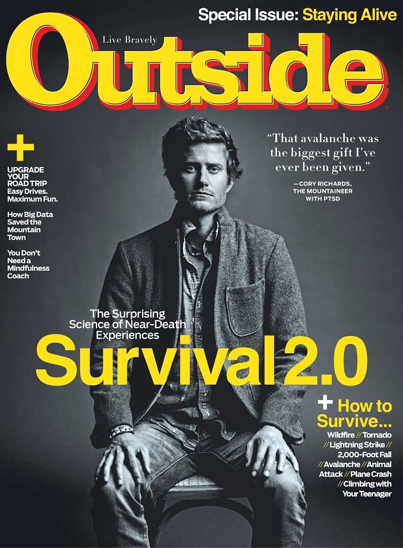Outside August 01, 2017 Issue Cover
