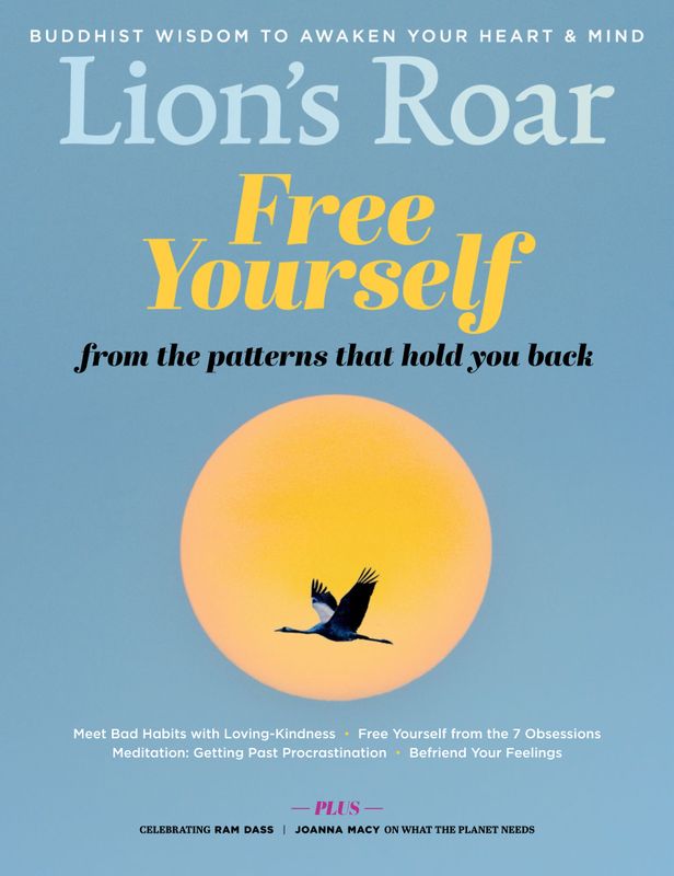 Lions-Roar May 01, 2020 Issue Cover