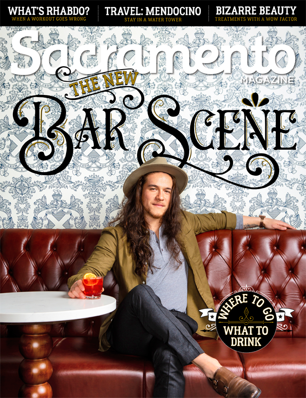 Sacramento April 01, 2019 Issue Cover