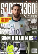 Soccer-360 May 01, 2019 Issue Cover
