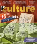 Culture-Cheese November 01, 2025 Issue Cover
