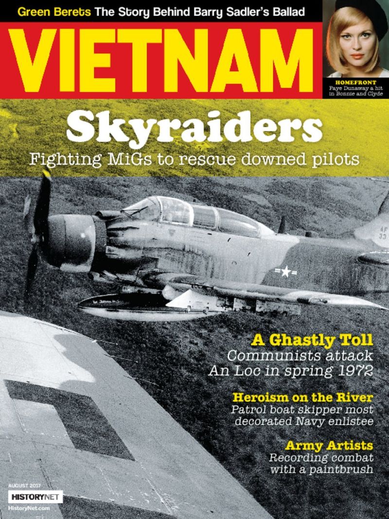 Vietnam August 01, 2017 Issue Cover