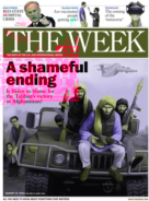 The-Week August 27, 2021 Issue Cover